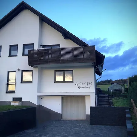 Ferienwohnung 